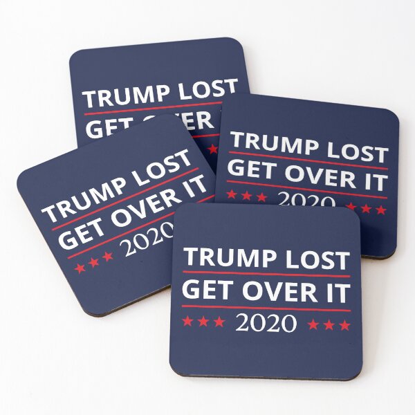 Item preview, Trump perdió Get Over It II designed and sold by Lemon Pepper.