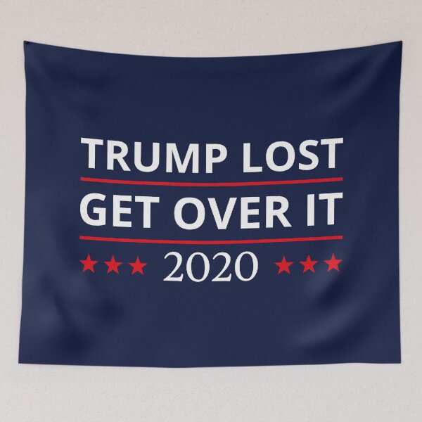 Item preview, Trump perdió Get Over It II designed and sold by Lemon Pepper.