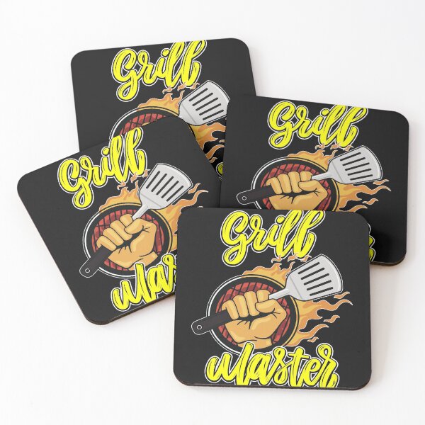 Item preview, Grill Master Design for King of Barbecue designed and sold by sunnym79.
