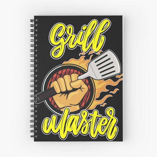 Item preview, Grill Master Design for King of Barbecue designed and sold by sunnym79.