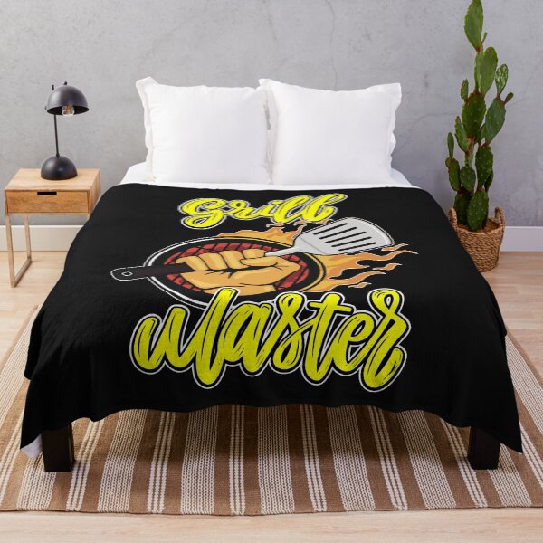 Item preview, Grill Master Design for King of Barbecue designed and sold by sunnym79.