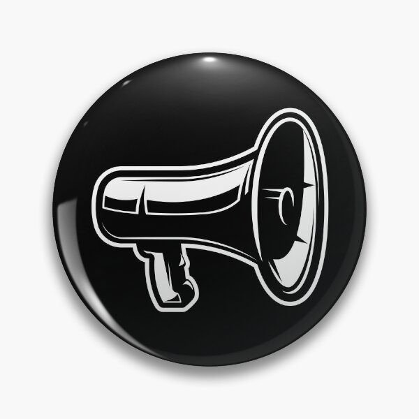 Item preview, Megaphone director film crew designed and sold by TheSimpleMan.