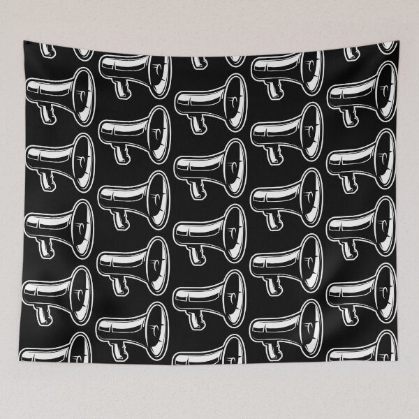 Item preview, Megaphone director film crew designed and sold by TheSimpleMan.