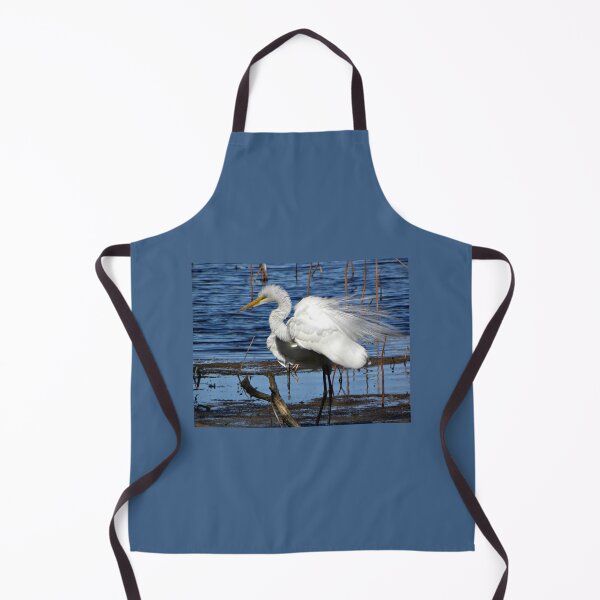 Item preview, Great Egret designed and sold by Savannah Gibbs.