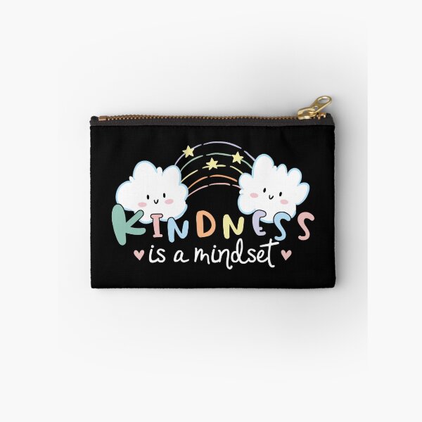 Item preview, Kindness is a Mindset Kawaii designed and sold by creative321.