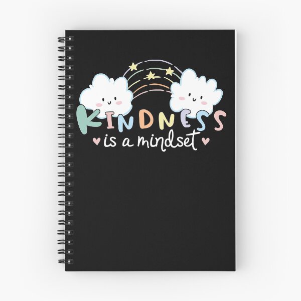 Item preview, Kindness is a Mindset Kawaii designed and sold by creative321.