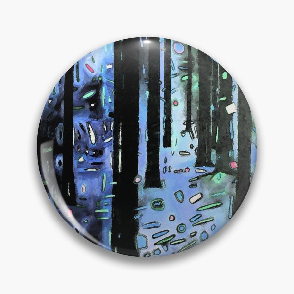 Item preview, Night Forest designed and sold by Jen K Wilson.