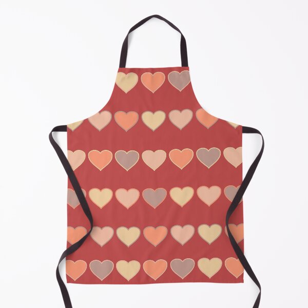 Item preview, Summers evening threaded hearts on cupper designed and sold by GabareyMaanyo.
