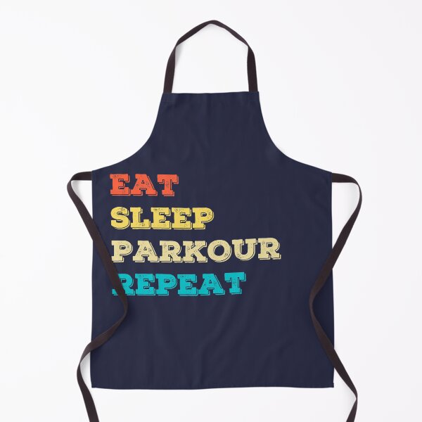 Item preview, Funny Eat Sleep Parkour Repeat, Funny Parkour Lover Christmas Gifts designed and sold by Noahlaz.