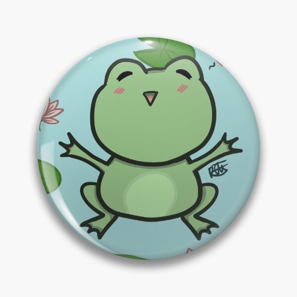 Artikelvorschau, Gordo der Frosch entworfen und verkauft von HecatesWorkshop.