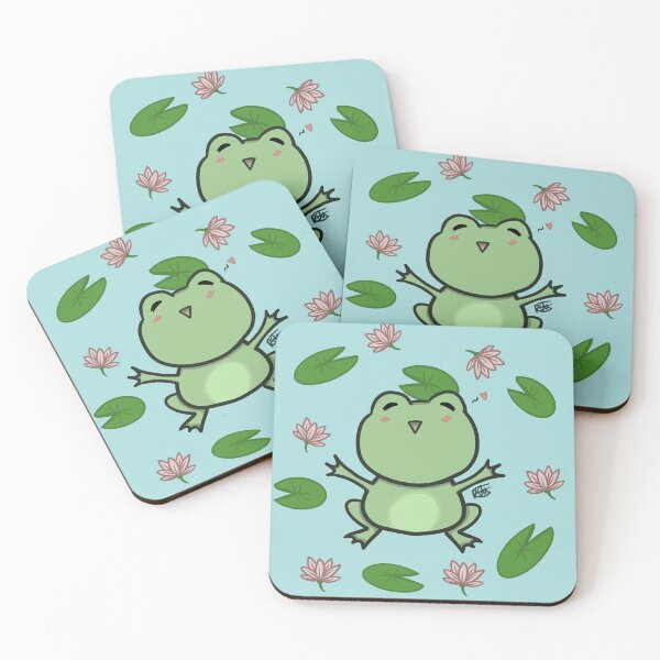 Item preview, Gordo the Froggo designed and sold by HecatesWorkshop.