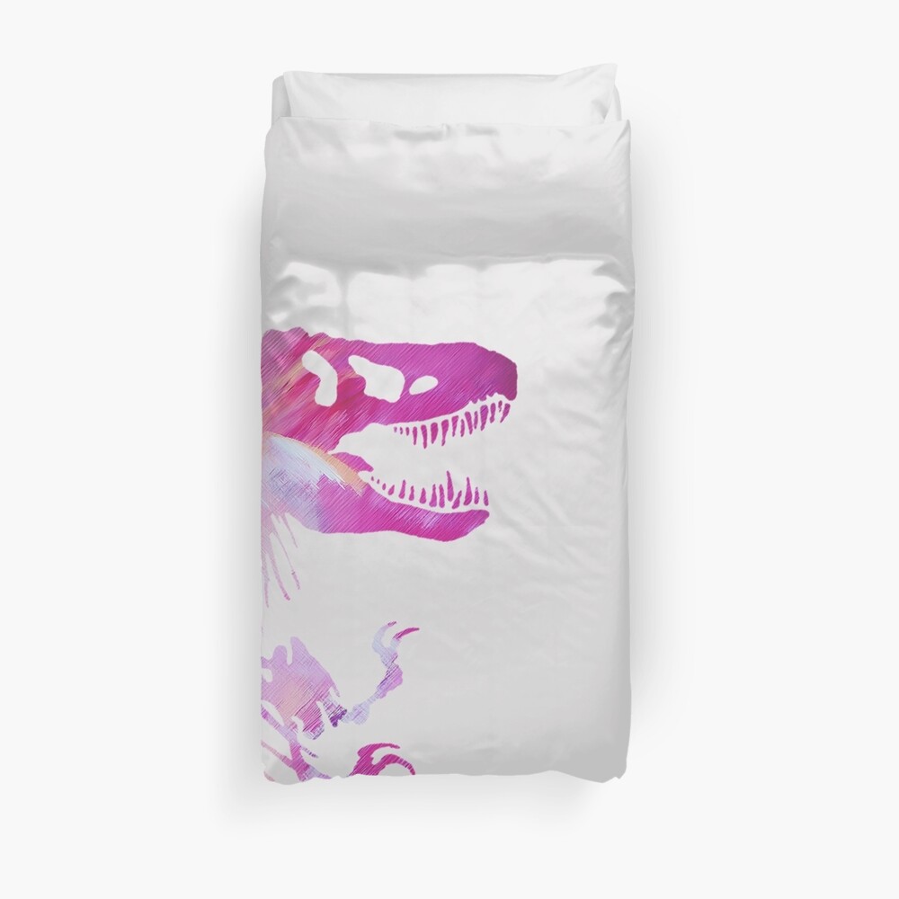 Fabulous Rex Duvet Cover