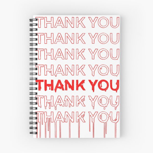 Item preview, thank you designed and sold by Sydney-MC.