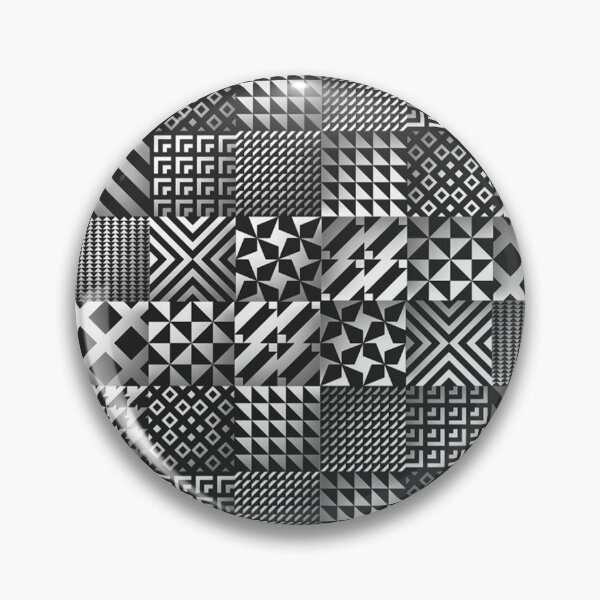Item preview, black white pattern designed and sold by TatianaAn.