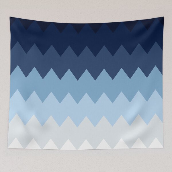 Item preview, Blue rhombus designed and sold by AlexGolyakov.