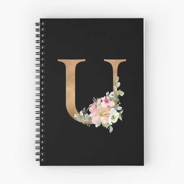 Item preview, Letter U Monogram designed and sold by WisdomInspired.