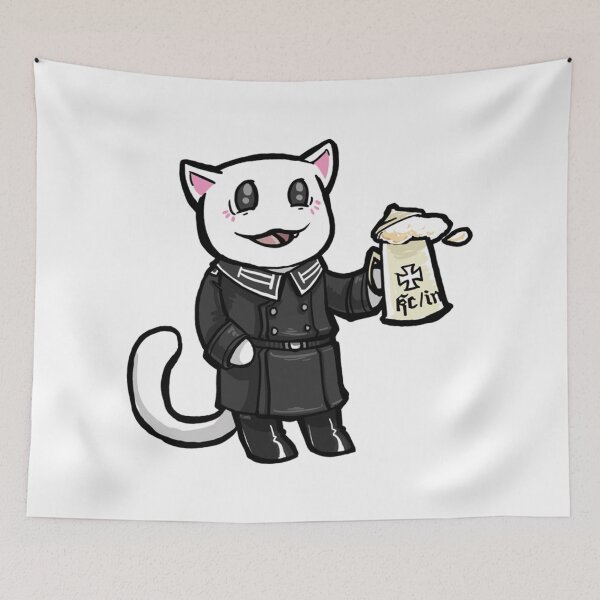 Item preview, Heinrich with beer designed and sold by JuicySchinken.