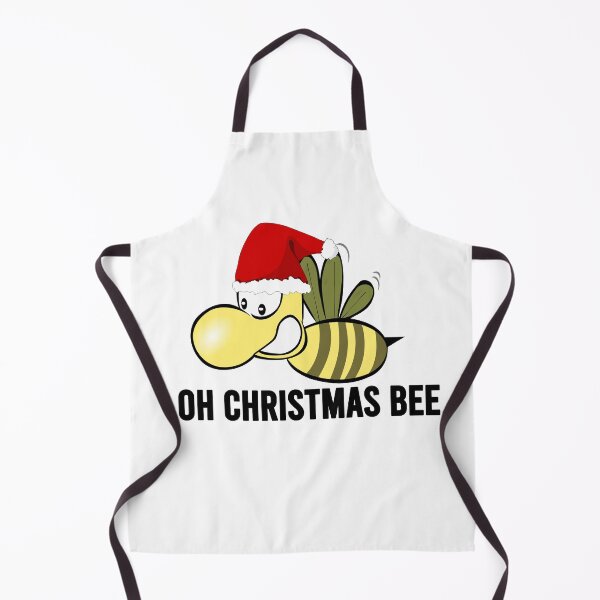 Item preview, Oh Christmas Bee designed and sold by Marvelpic.