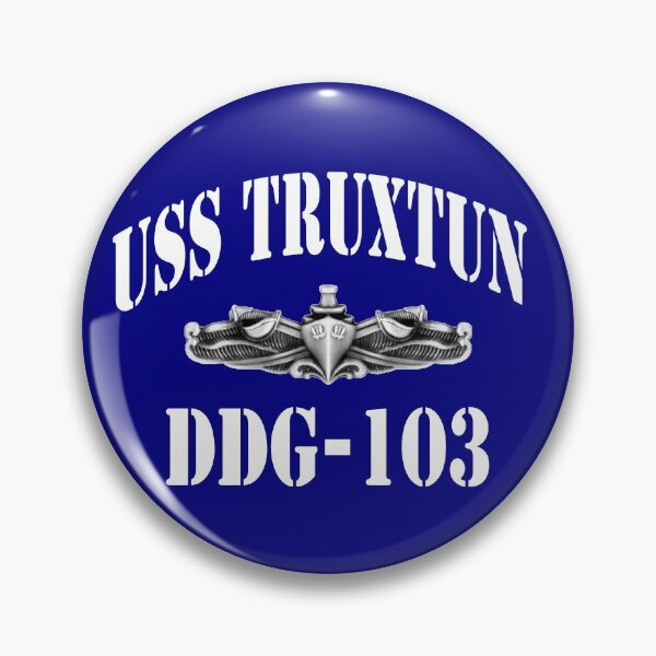 Item preview, USS TRUXTUN (DDG-103) SHIP'S STORE designed and sold by militarygifts.
