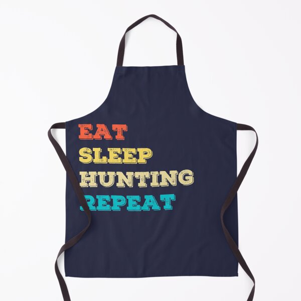 Item preview, Funny Eat Sleep Hunting Repeat, Funny Hunting Lover Christmas Gifts designed and sold by Noahlaz.