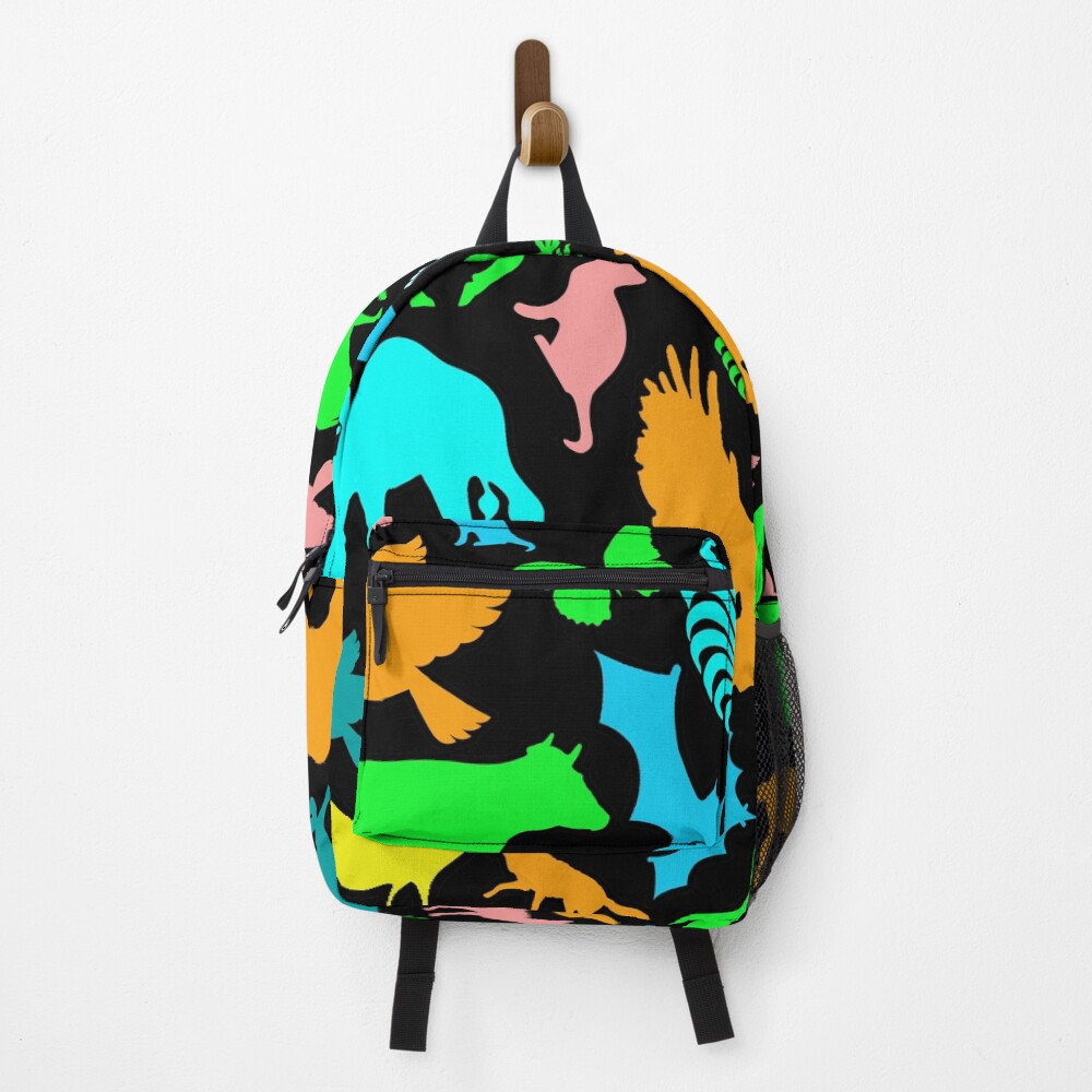 Item preview, Backpack designed and sold by MRagab.
