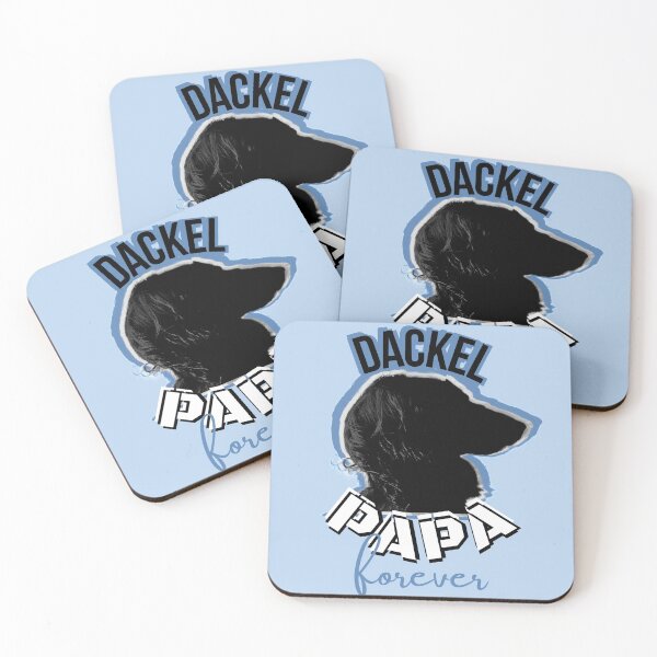 Item preview, Dachshund daddy forever - Dachshund design designed and sold by TheDachshund.