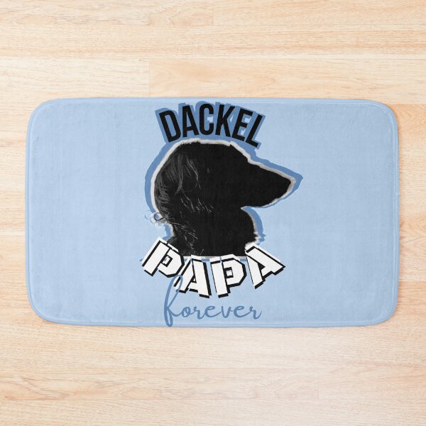 Item preview, Dachshund daddy forever - Dachshund design designed and sold by TheDachshund.