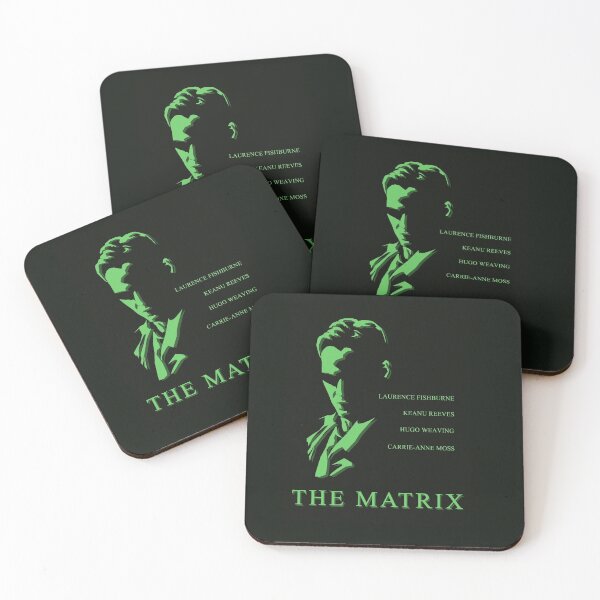 Item preview, The Matrix minimalist poster designed and sold by Miggy21.