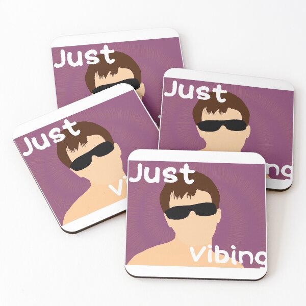 Item preview, LT just vibing meme designed and sold by jr0404.