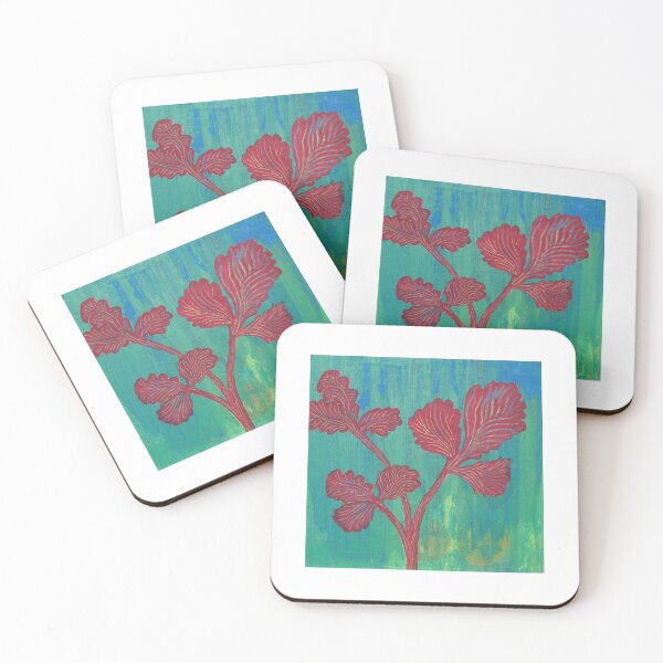 Item preview, Red Rhubarb designed and sold by MEWS.