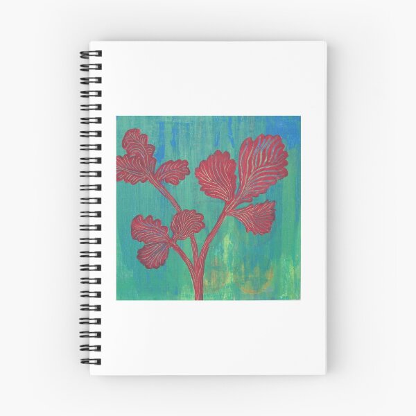 Item preview, Red Rhubarb designed and sold by MEWS.