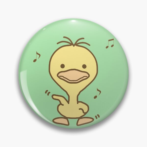 Item preview,  Dancing Duck designed and sold by LotusCreations.