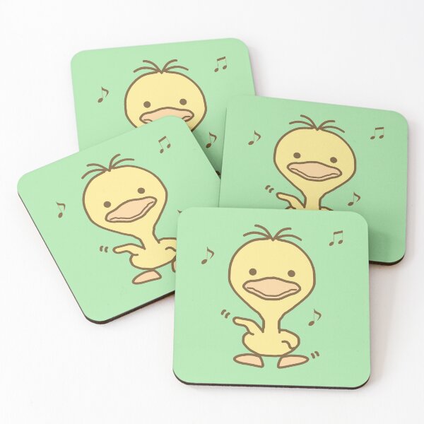 Item preview,  Dancing Duck designed and sold by LotusCreations.