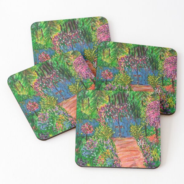 Item preview, The Secret Garden designed and sold by amyredfordart.