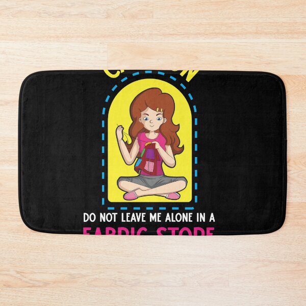 Item preview, Funny Quilting Gift for Seamstress and Quilters yarn Sewing designed and sold by Rzelemenz.