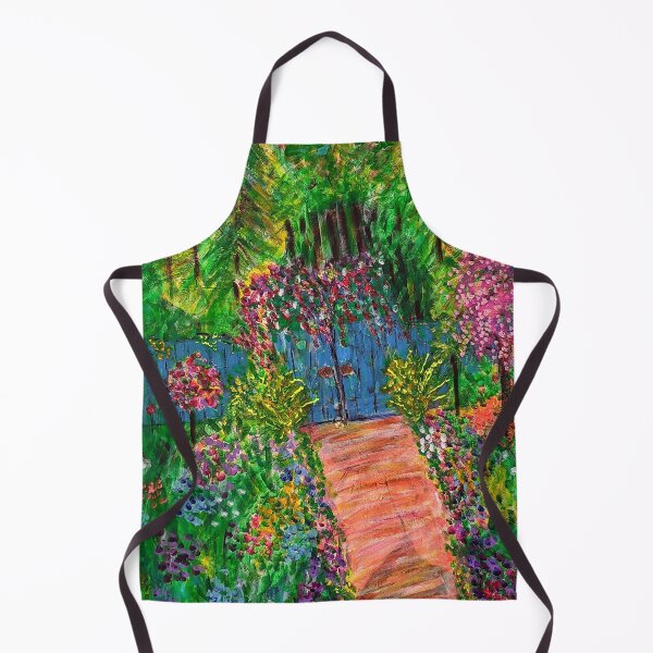 Item preview, The Secret Garden designed and sold by amyredfordart.