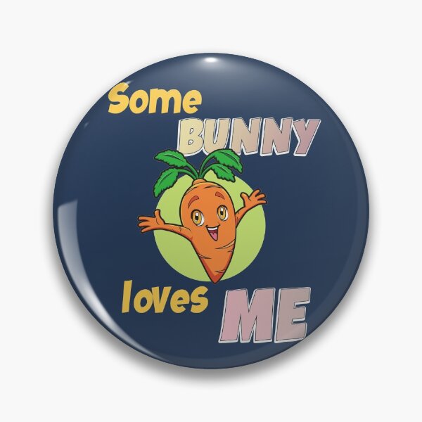 Item preview, Some Bunny Loves Me designed and sold by HappySchnapper.