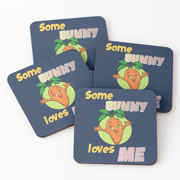 Item preview, Some Bunny Loves Me designed and sold by HappySchnapper.