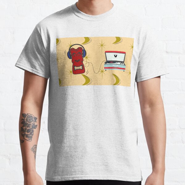 Cocktail Culture with a Polynesian Twist Classic T-Shirt