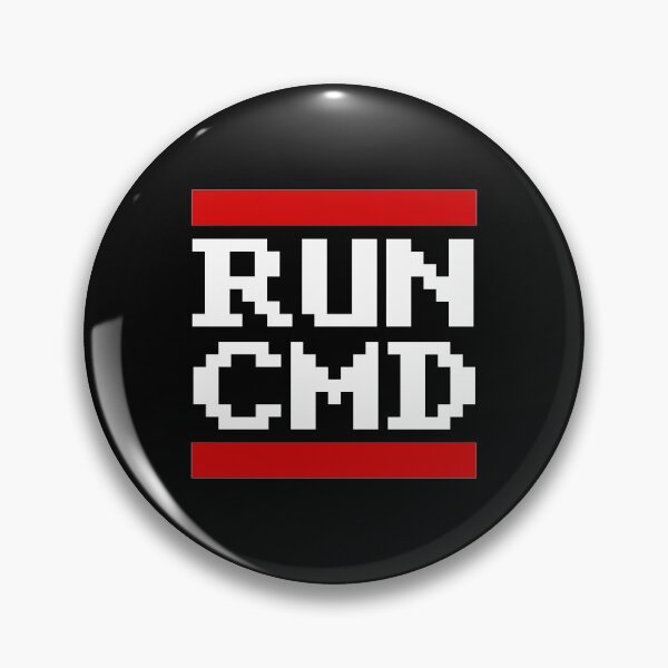 Item preview, RUN CMD designed and sold by denisn.