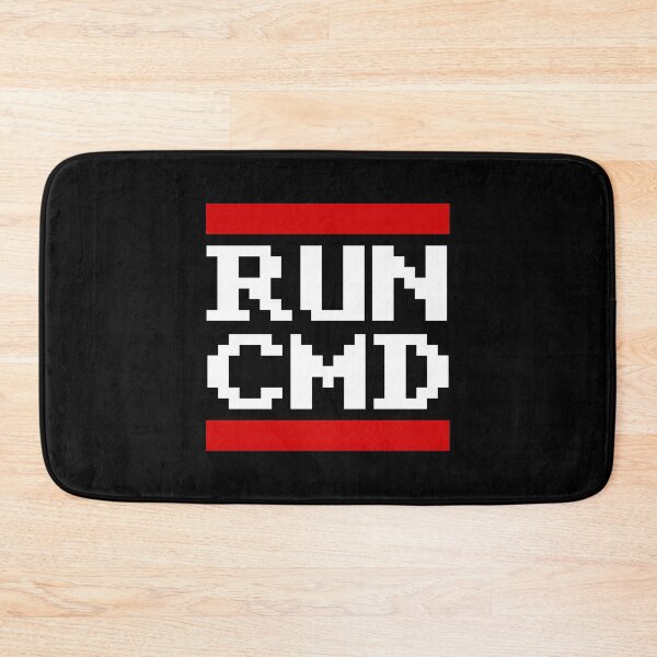 Item preview, RUN CMD designed and sold by denisn.