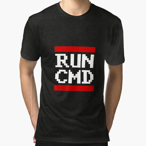 Item preview, RUN CMD designed and sold by denisn.