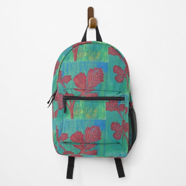 Item preview, Red Rhubarb designed and sold by MEWS.