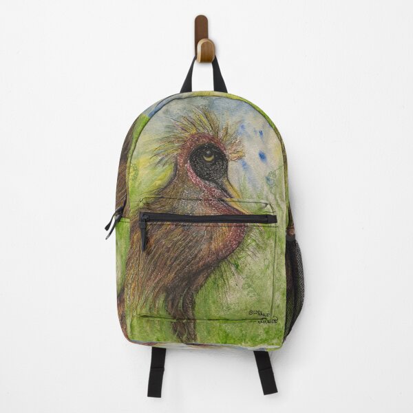 Item preview, Colorful Egret designed and sold by Sandisart.