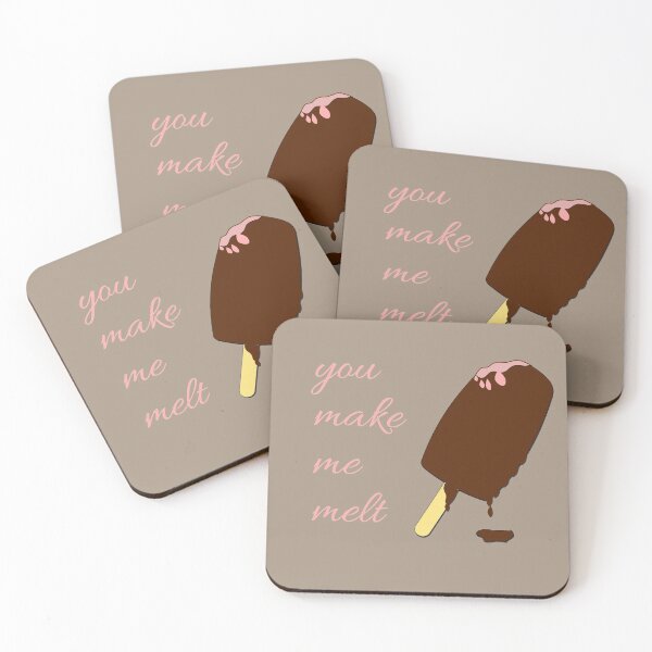 Item preview, You make me melt designed and sold by Nesro34.