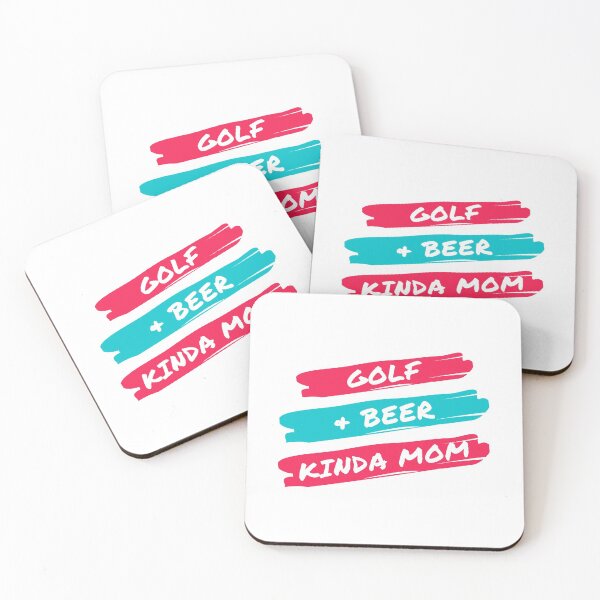 Item preview, Golf and beer kinda mom designed and sold by TheGreenGoat.