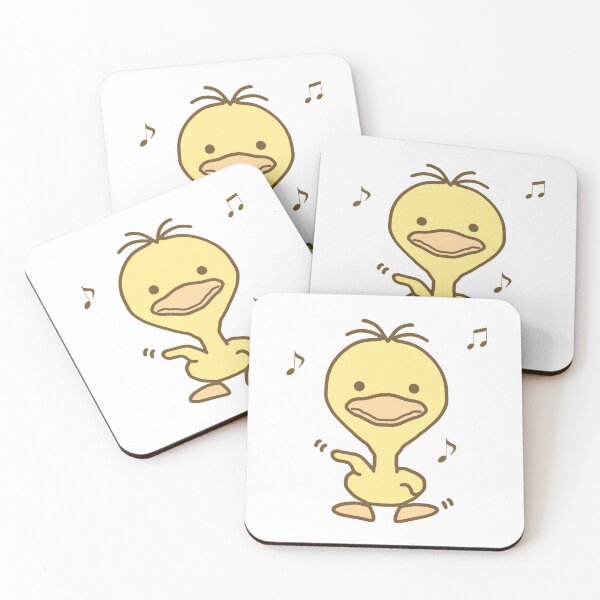 Item preview, Dancing Duck designed and sold by LotusCreations.