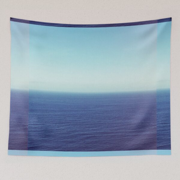 Item preview, Beautiful view of sky and sea designed and sold by Rajzone.