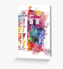 F.A.R.D.I.S Greeting Card