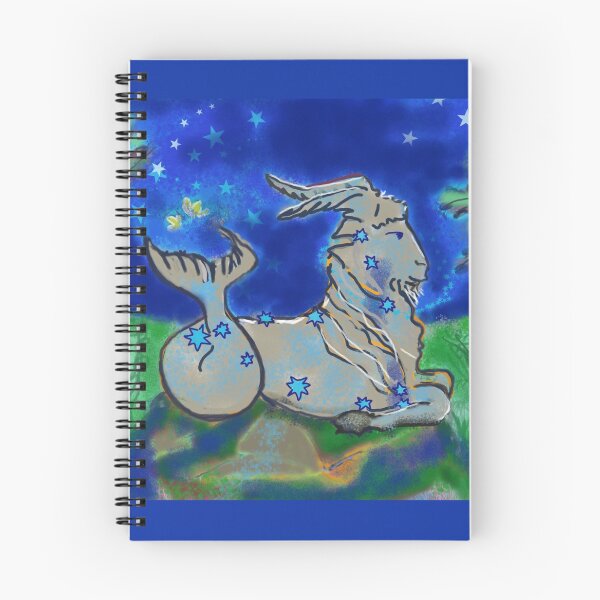Item preview, Capricorn designed and sold by Visuddhi.